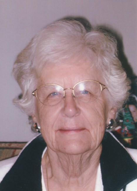Obituary of Maria Theodora Schlosser Beune