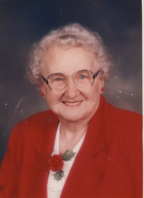 Obituary of Dorothy "Dolly" Smith