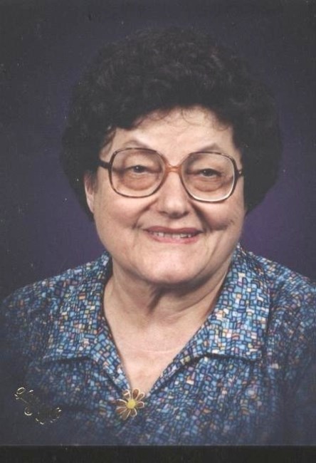 Obituary of Ruth Christina Kern