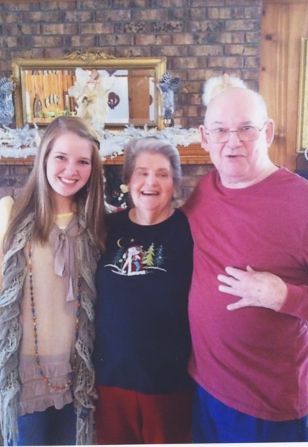 Obituary of Curry L Day