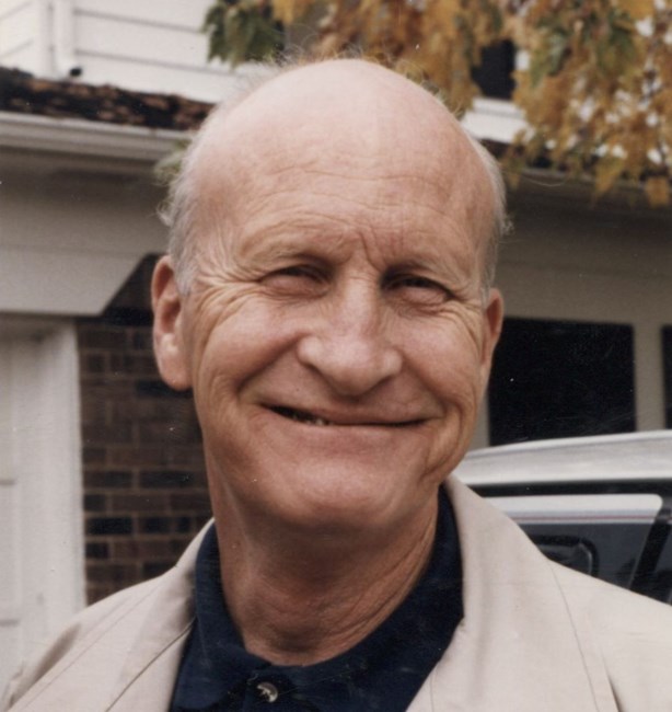 Obituary of Gordon Rae Harwood