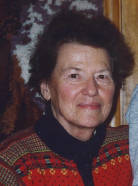 Obituary of Helen Frieda Rose