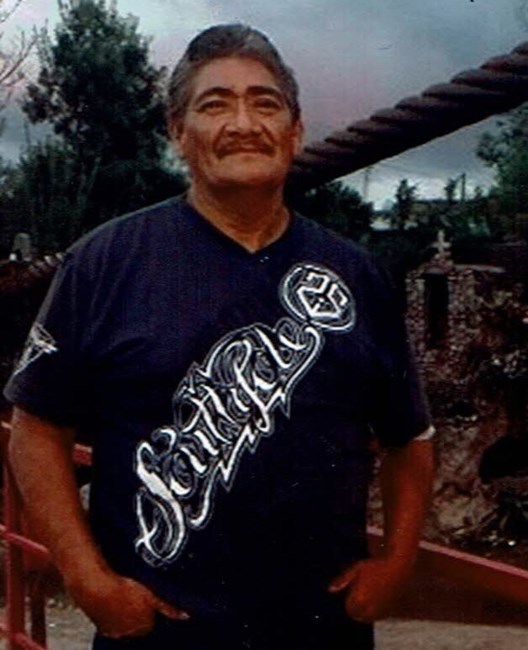 Obituary of Richard Jesse Garcia