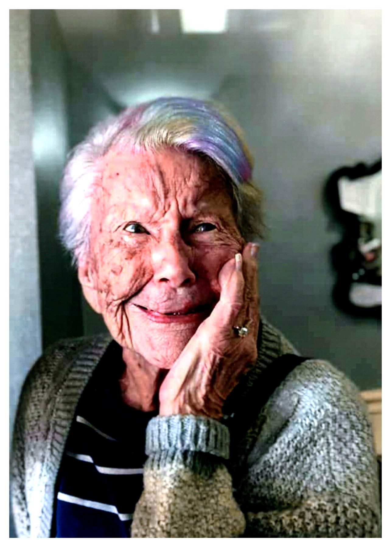 Obituary of Verna Alice Ashley