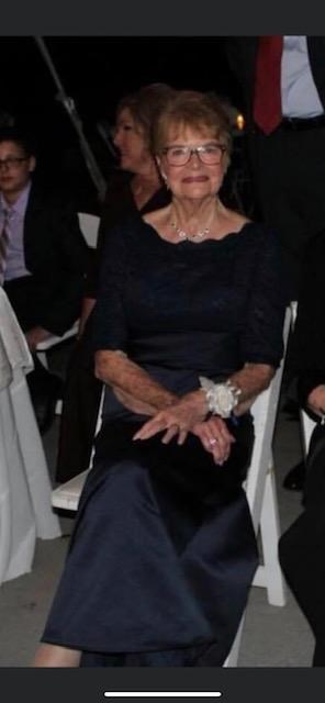 Obituary of Dorothy M Hackney