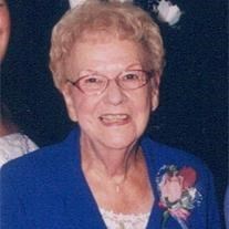 Obituary of Eileen Elizabeth Castle