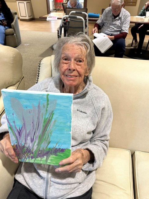 Obituary of Mary Elizabeth Focht