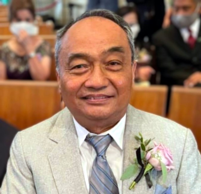 Obituary of Nilo Bascon Trinidad