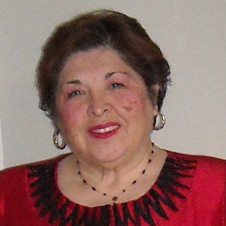 Obituario de Martha Martinez Shirey
