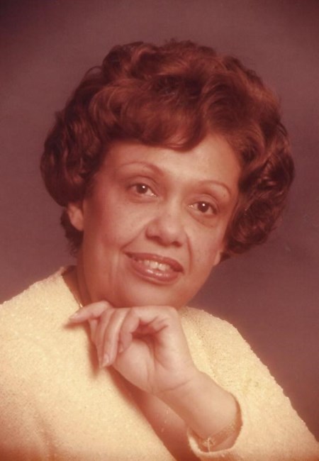 Obituary of Marjory Theresa Burke
