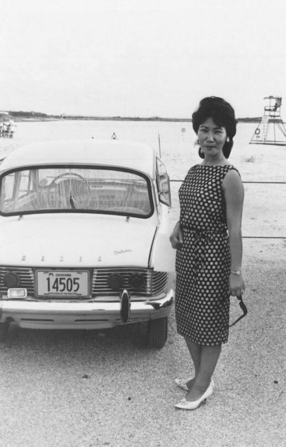 Obituary of Pauline Leon-Guerrero