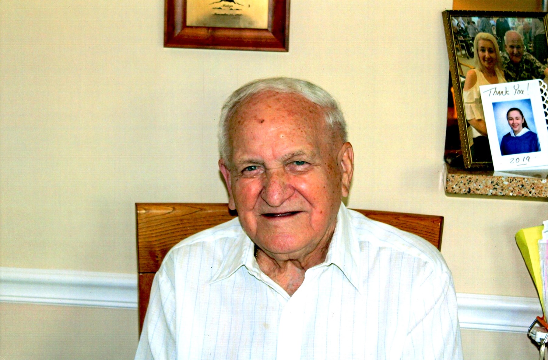 Obituary of Chester M. Mateja