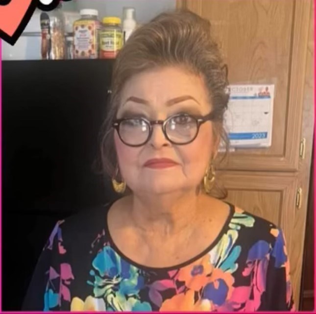 Obituary of Marie Diane Deherrera