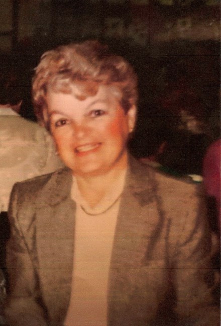 Obituary of Mary Theresa Patton