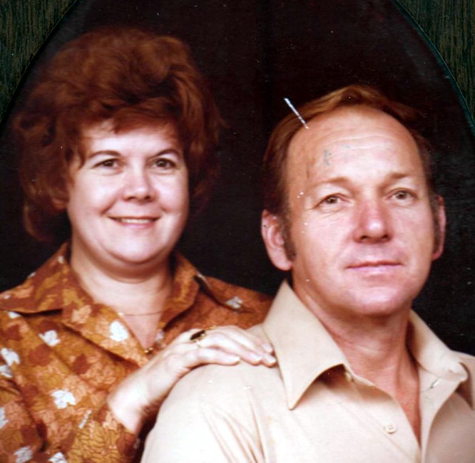 Obituary of Shirley Ann Frye Vickery