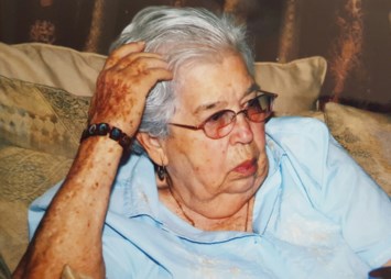 Obituary of Francisca Ramona Sanchez