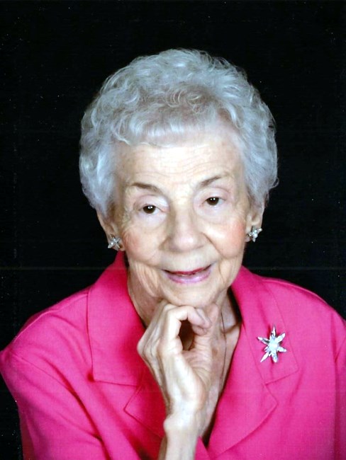Obituary of Dorothy "Dot" I. Ward