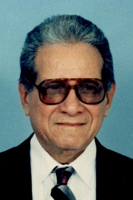 Obituary of Eustimio A Parra