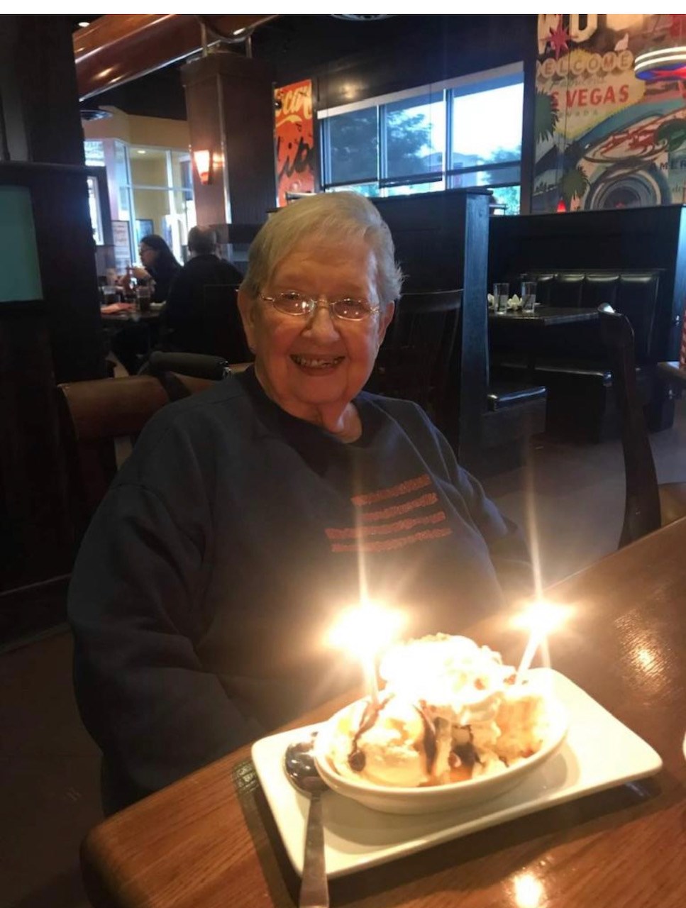 Obituary of Patricia T. Harrison