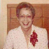 Obituary of Sarah Tagle Rios