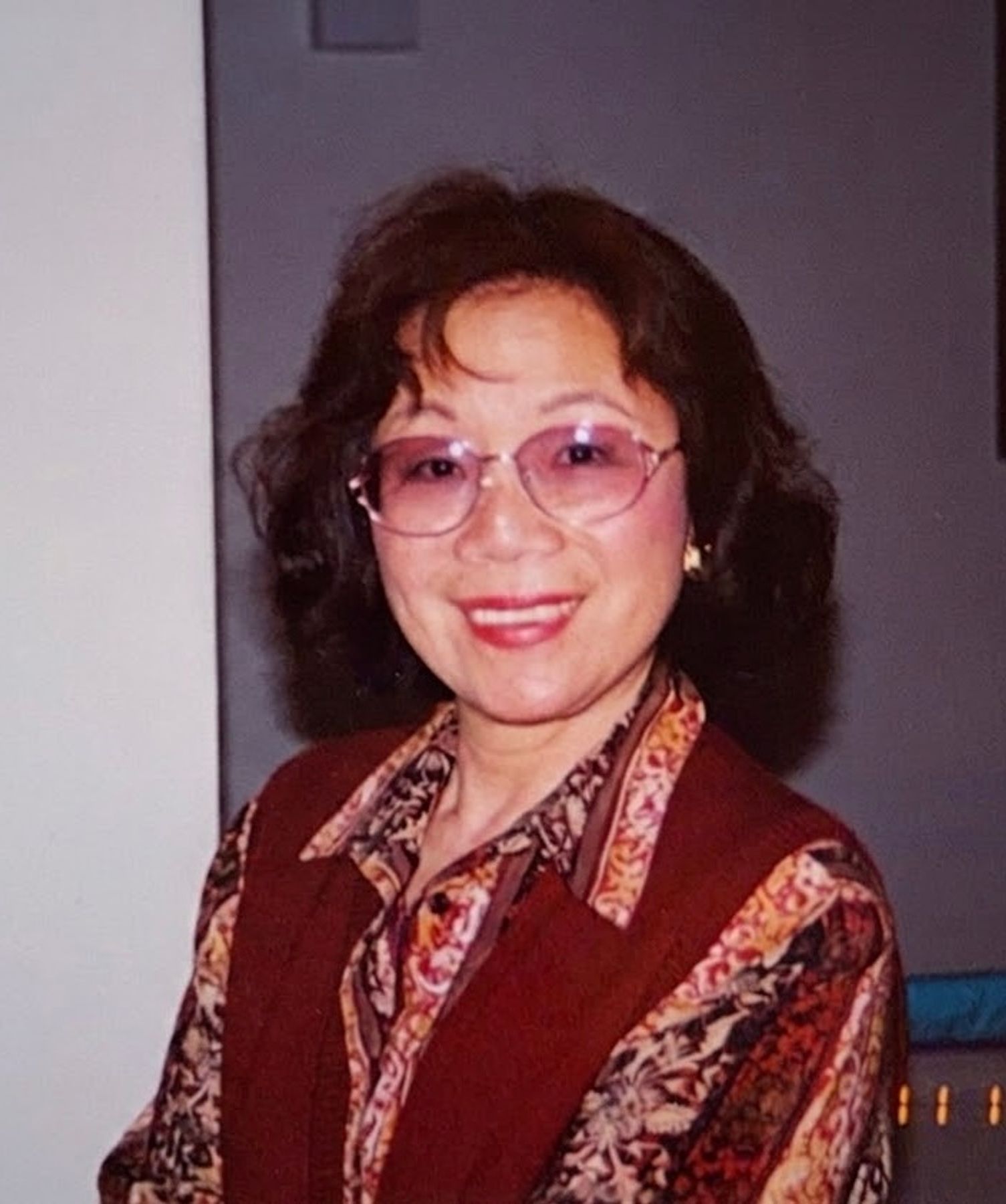 Obituary of Esther Hsu Yuan