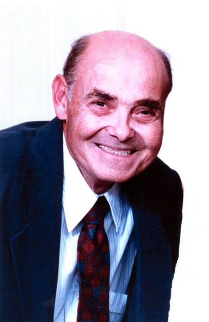 Avis de décès de Giovanni Bellissimo