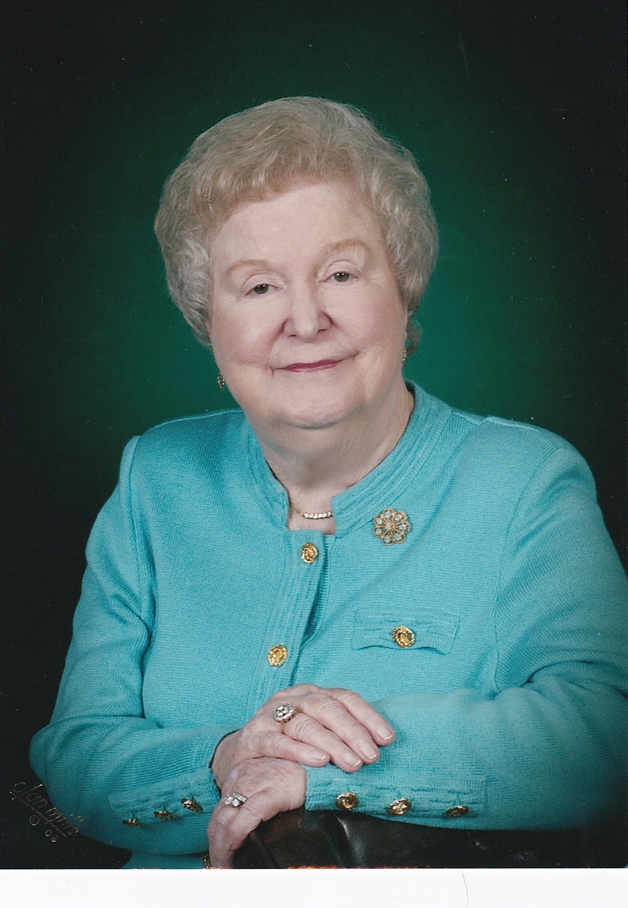 Obituary of Jane E. Wells