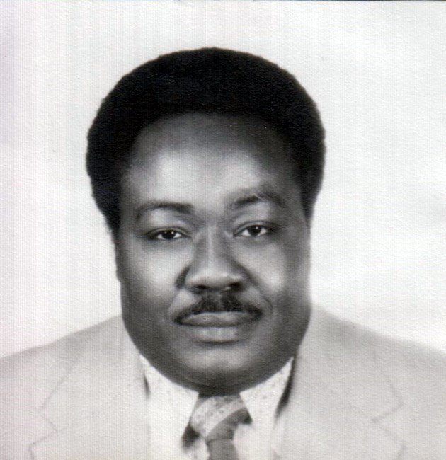 Obituary of Alfred Charles Henderson Jr.