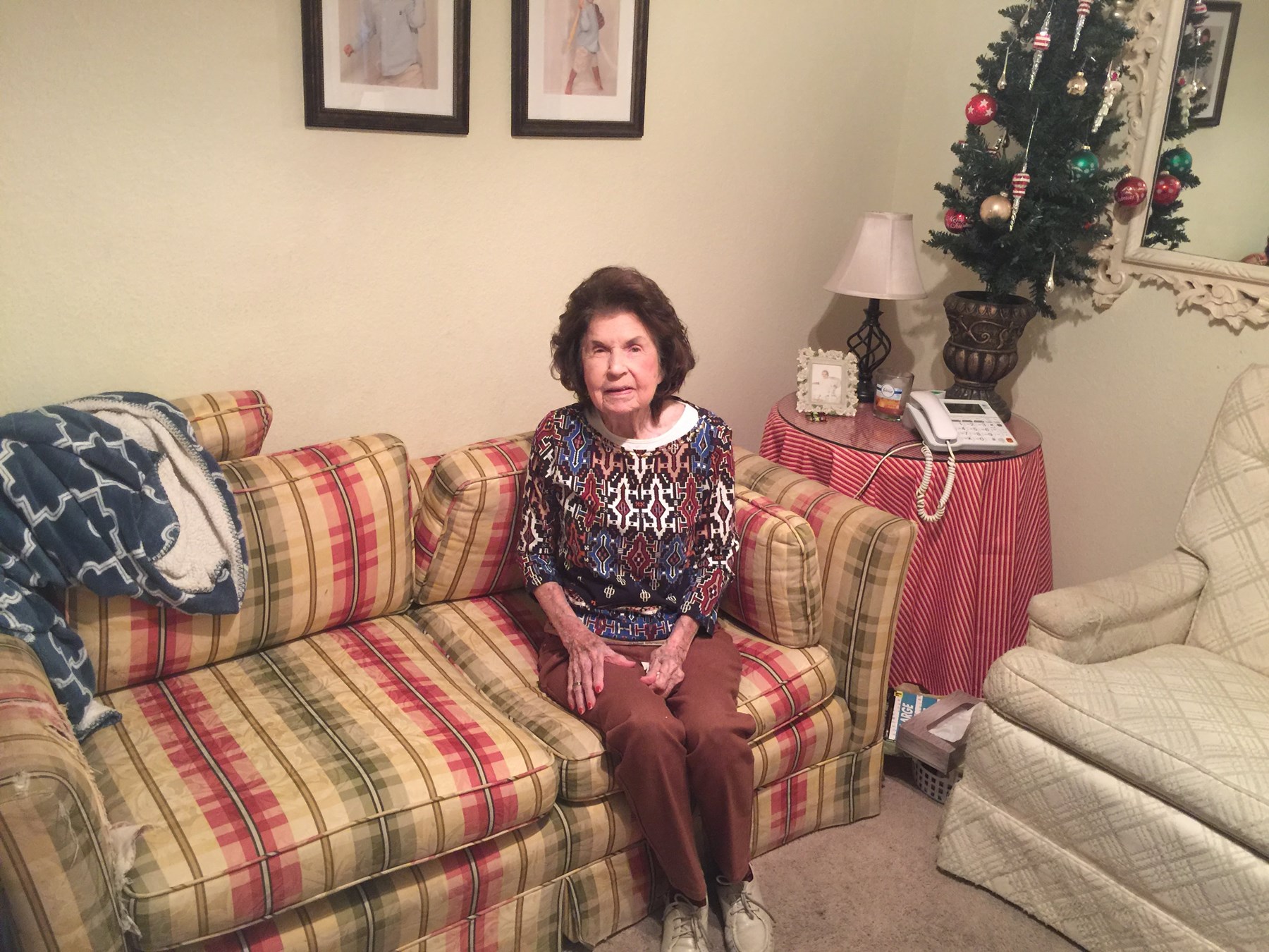 Obituario de Virginia W. Davis