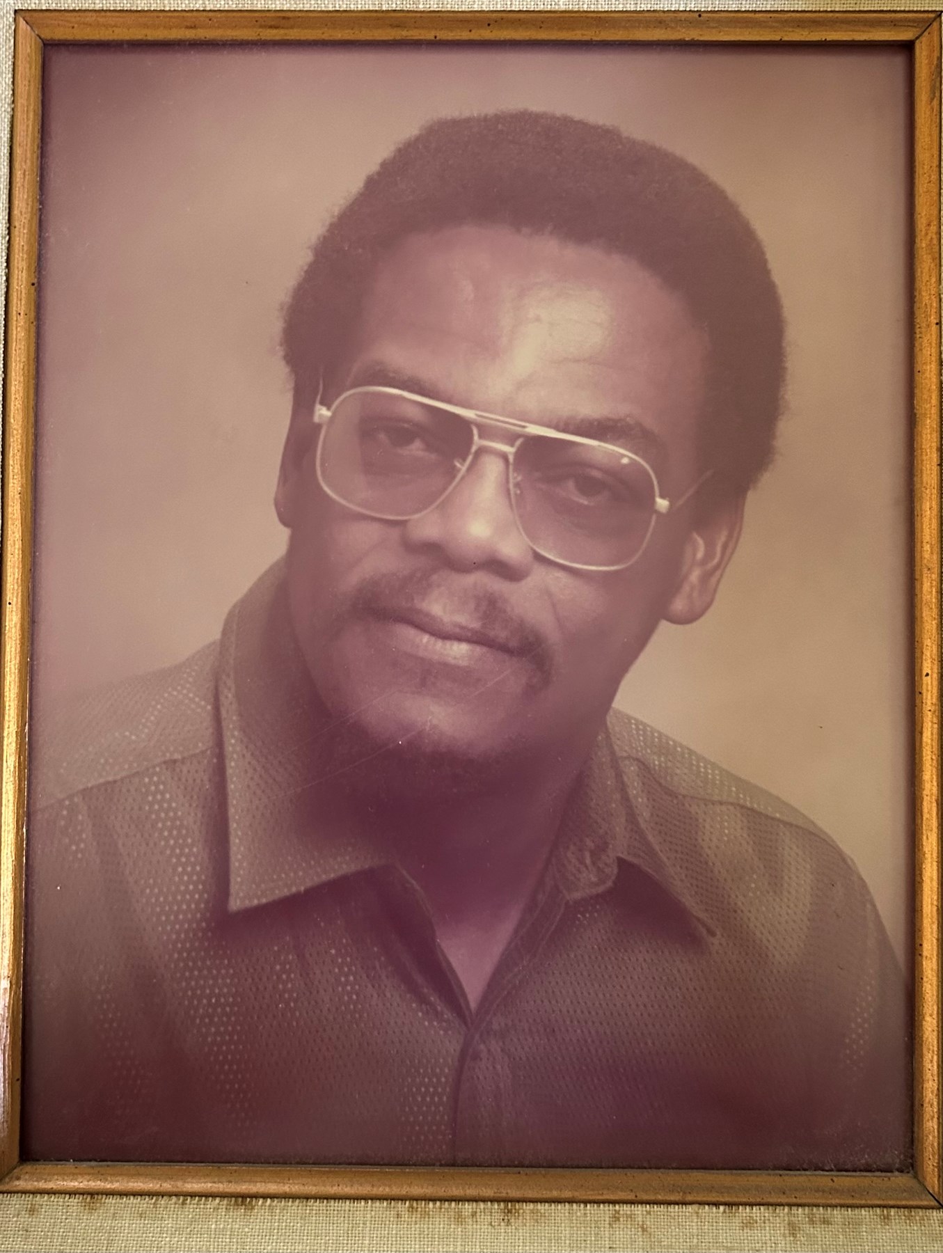 Obituary of Fitzroy Burnett