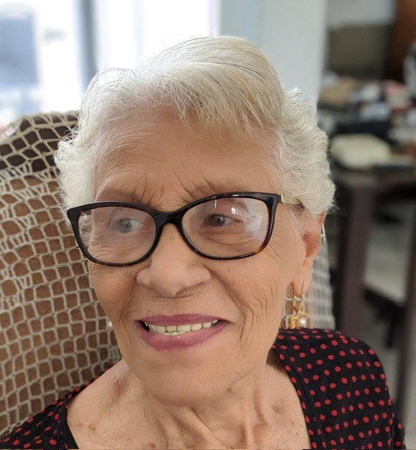 Obituary of Carmen Belén Román García