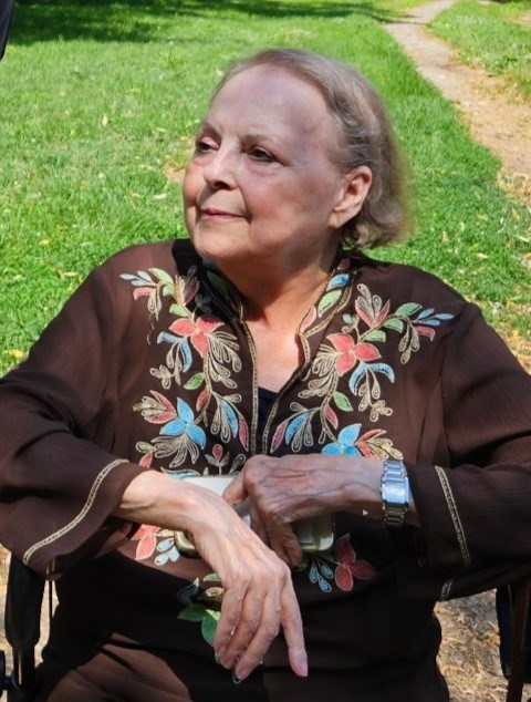 Obituary of Cathy Gill