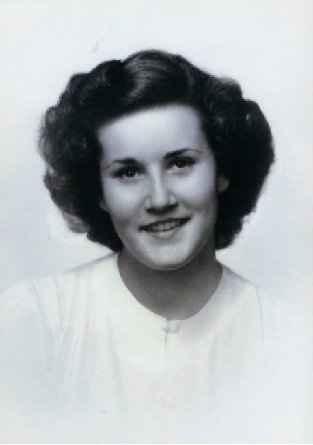 Obituary of Lillian Josephine Grady