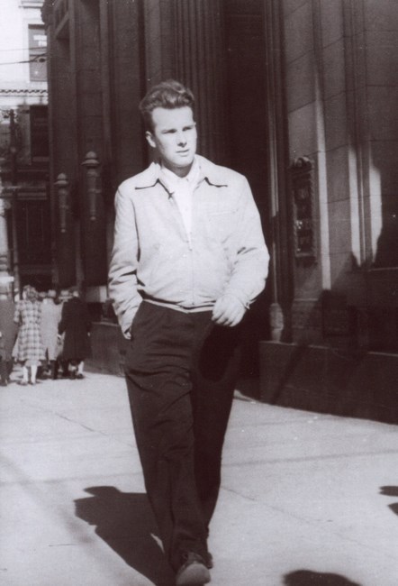 Obituary of Cornelius Cory Beier