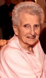 Obituary of Mary Barone