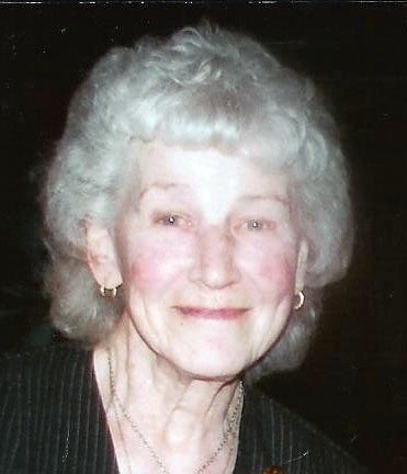 Obituary of Carolyn Mary Coe