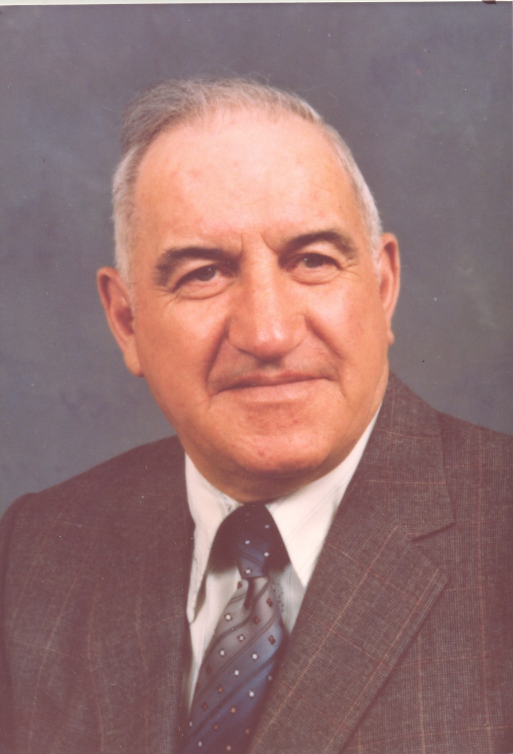 Obituary of Russell A. Irvine