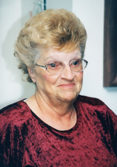Obituary of Eleanor F. Gauthier