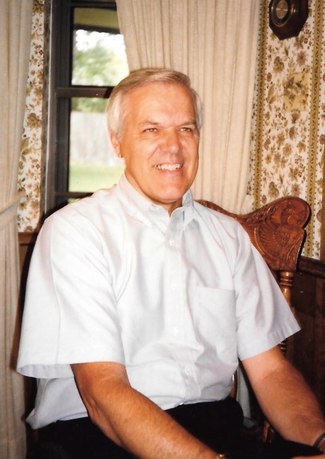 Obituary of Philip Howard Pelton