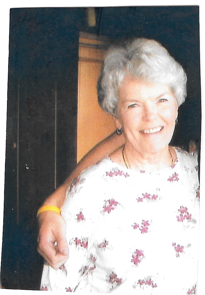 Obituary of Betty Jean Costa