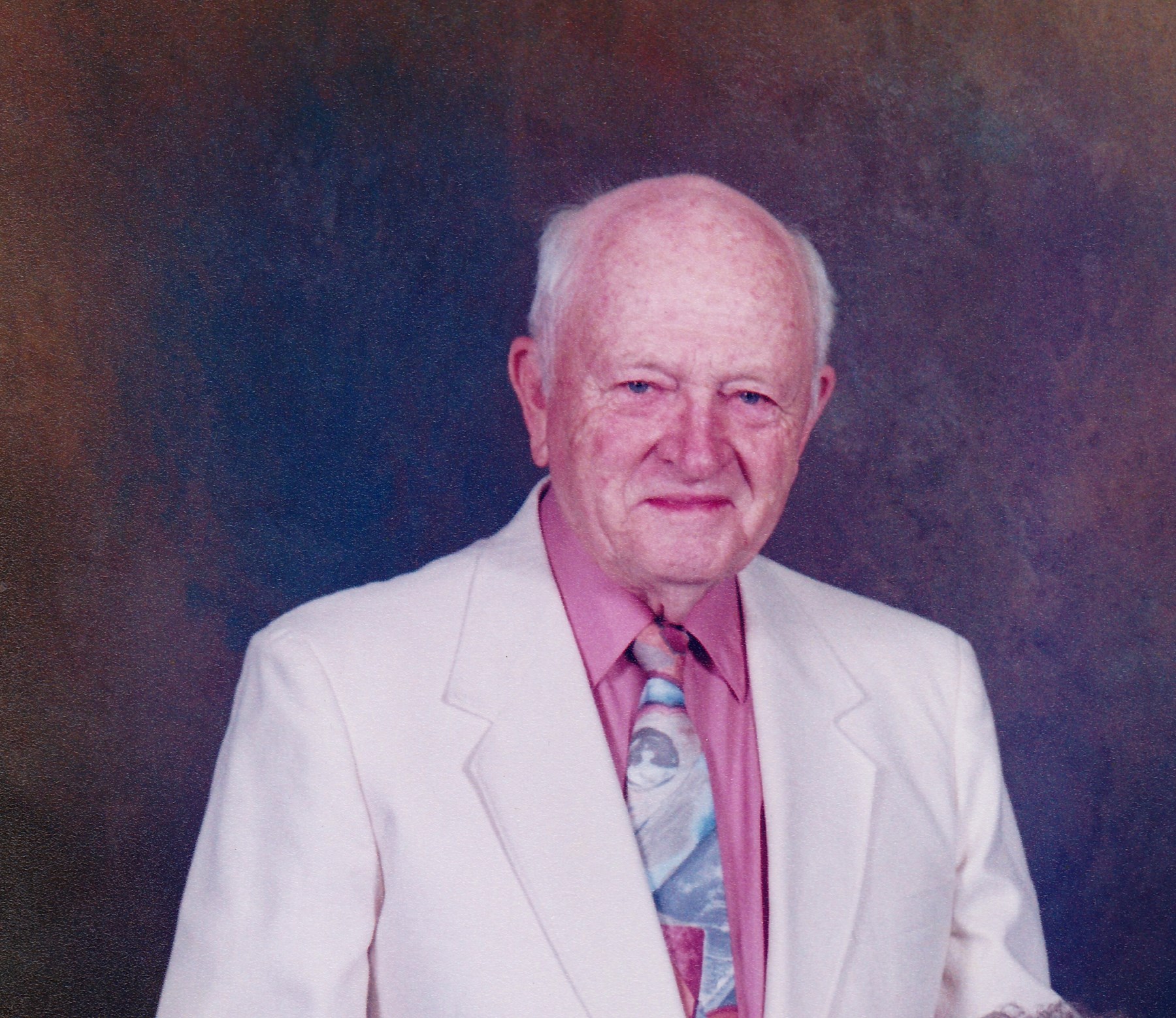 Obituary of Winston Scott