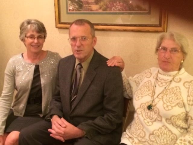 Obituary of Richard Roberts