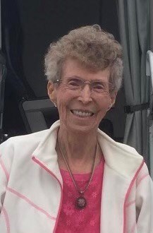 Obituary of Marion Louise Henry