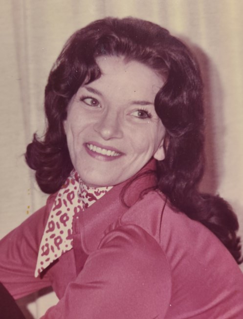 Avis de décès de Peggy Garrett Bordelon