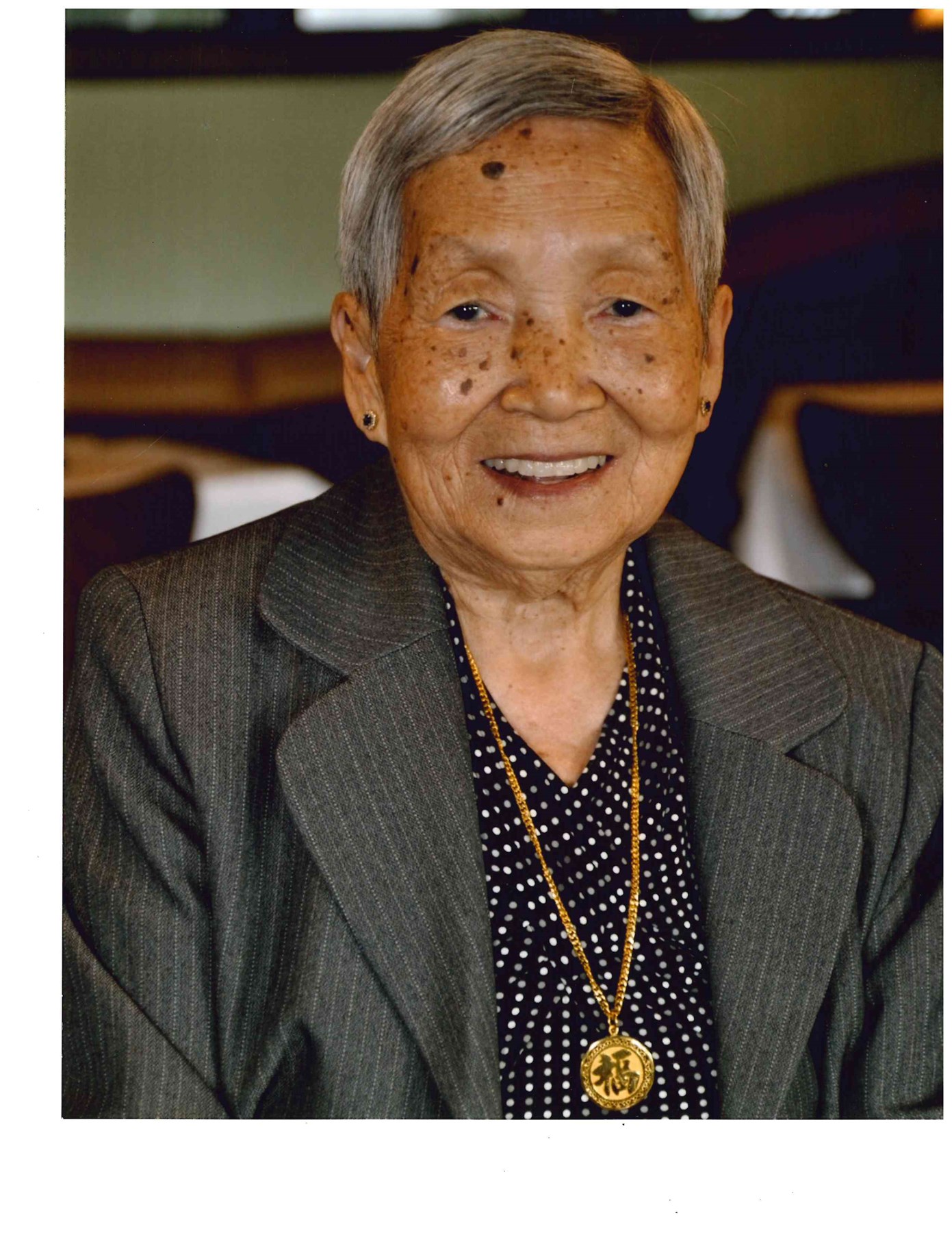 Obituario de Lien Phung