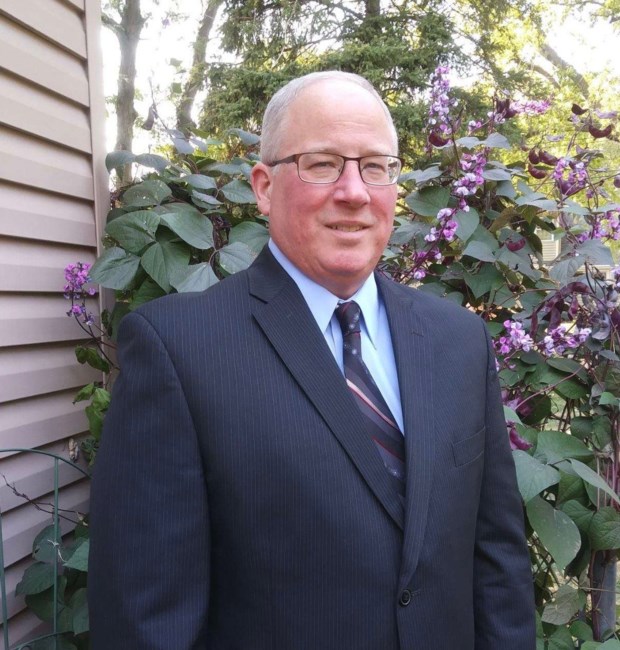 Avis de décès de William Richard Mosser