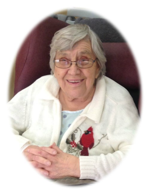 Obituary of Alice Varjassy