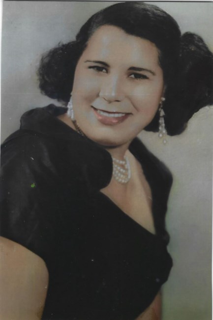 Obituary of Cora L Brooks