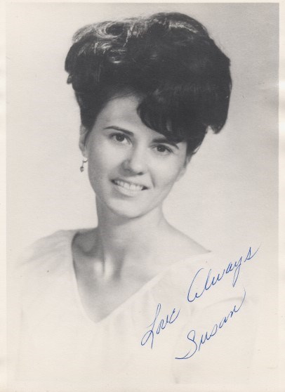 Obituary of Susan Margaret Strejan