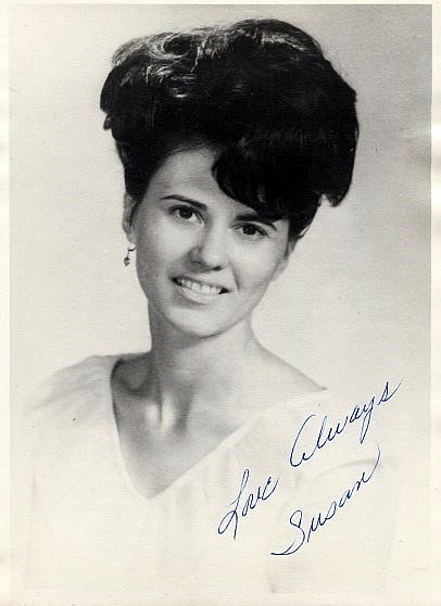 Obituary of Susan Margaret Strejan